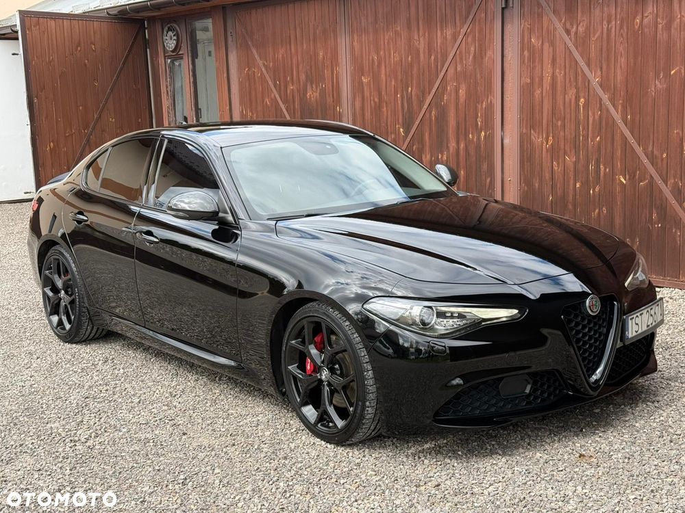 Alfa Romeo Giulia 2.0 Turbo Veloce - 3