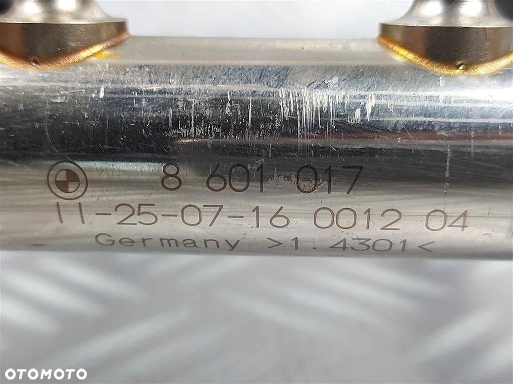 Komplet wtrysków wtryski BMW Seria 7 G11/G12 4,4 B 0261500264 0261545122 - 3