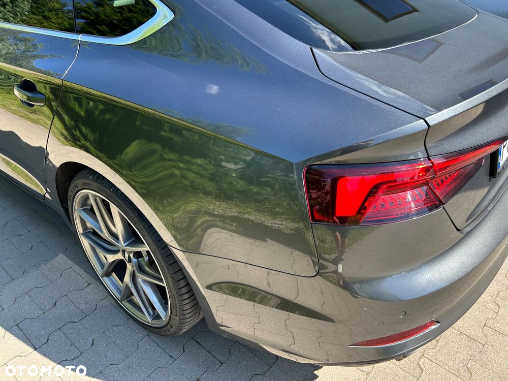 Audi A5 Sportback - 11