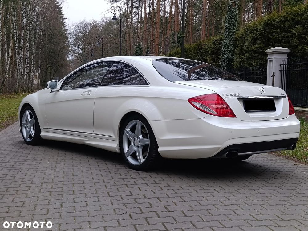 Mercedes-Benz CL - 6