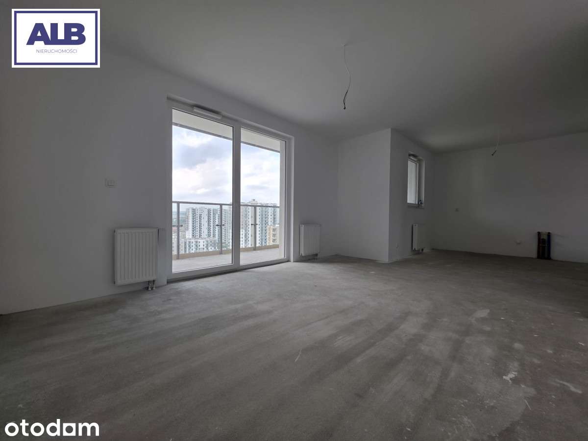 Cesja apartamentu - widok na morze z każdego okna