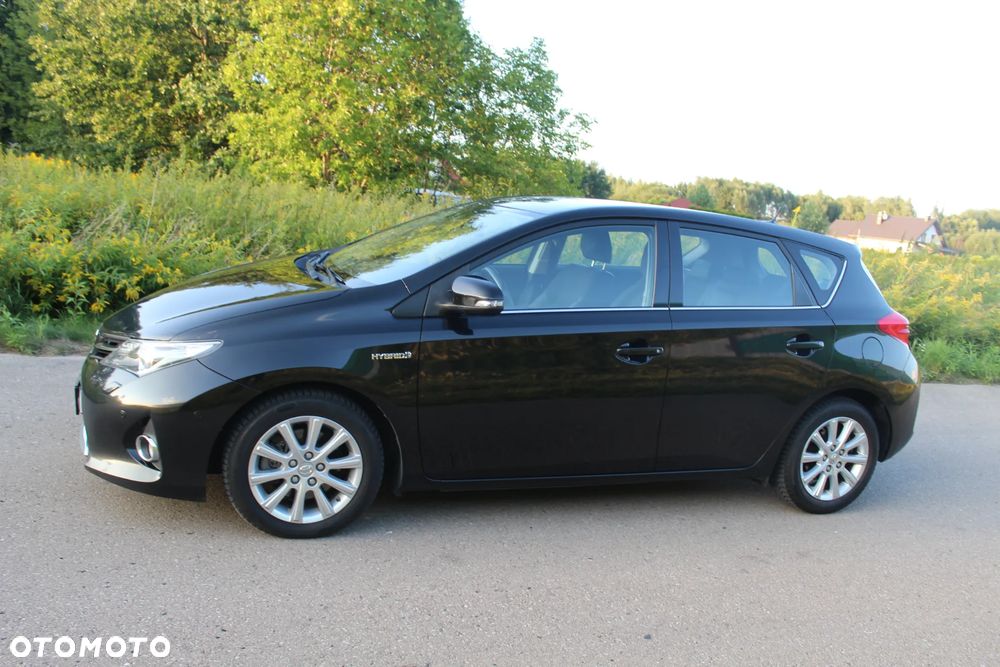Toyota Auris 1.8 HSD Luna - 7