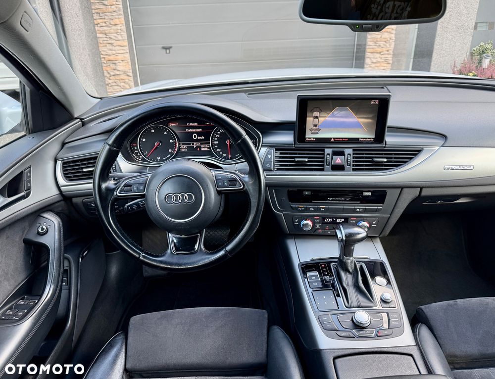 Audi A6 Limousine 3.0 TDI DPF quattro S tronic sport selection - 12