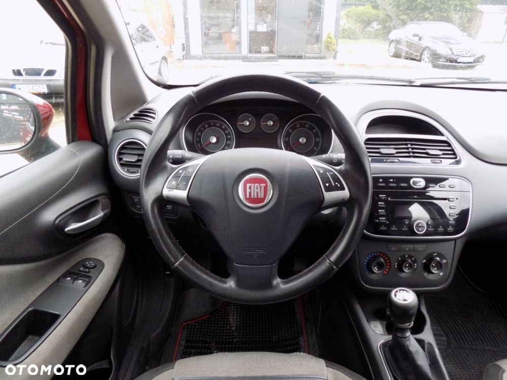 Fiat Punto Evo - 6