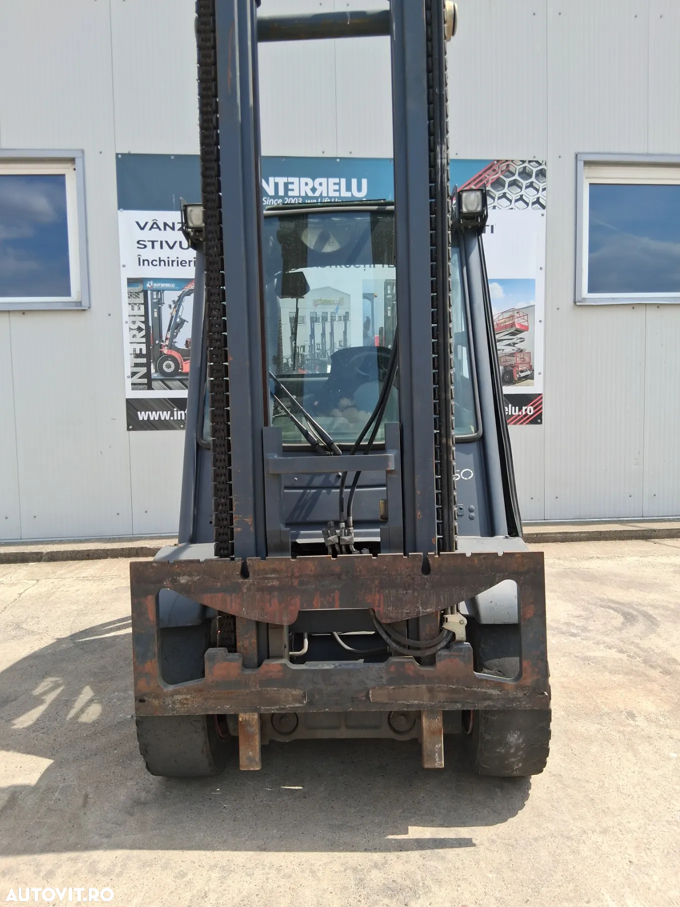 Linde H50T - 4