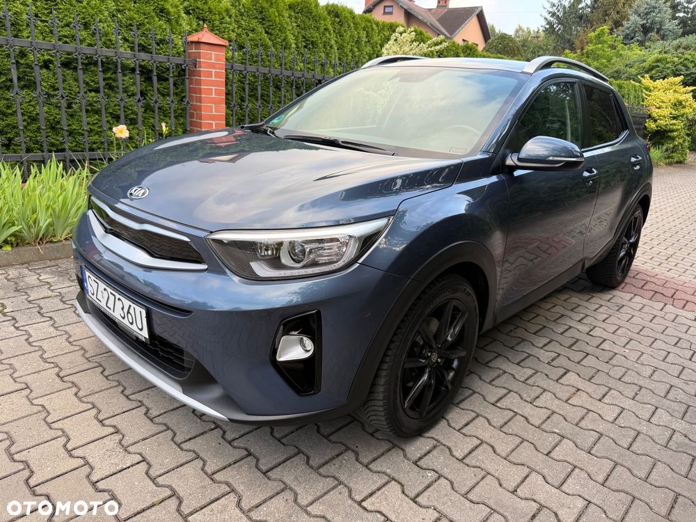 Kia Stonic 1.4 L - 38