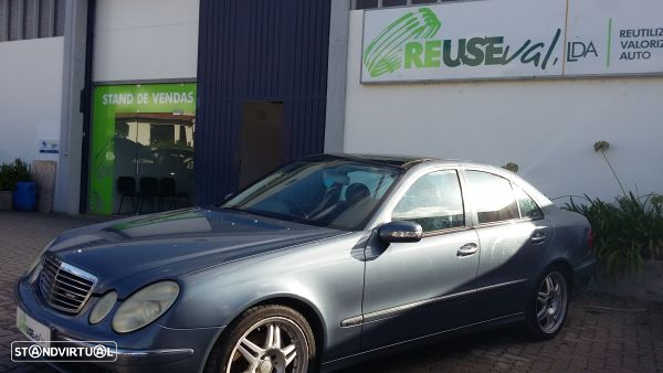 Para Peças Mercedes-Benz E-Class (W211) - 3
