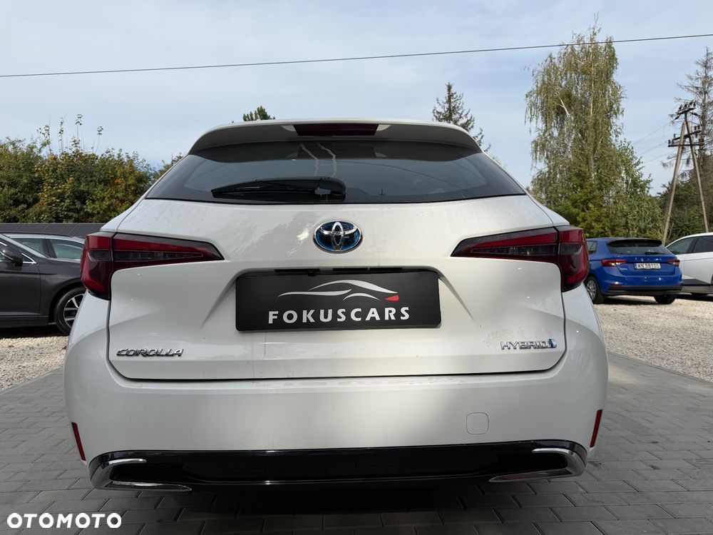 Toyota Corolla 1.8 Hybrid GPF Comfort - 7