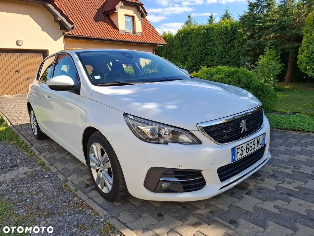 Peugeot 308 - 1