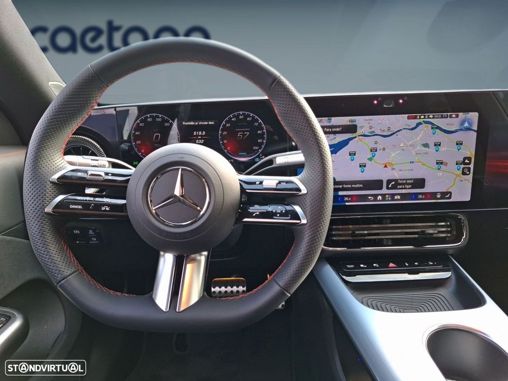 Mercedes-Benz CLA 350 EQ Shooting Brake 4Matic - 13