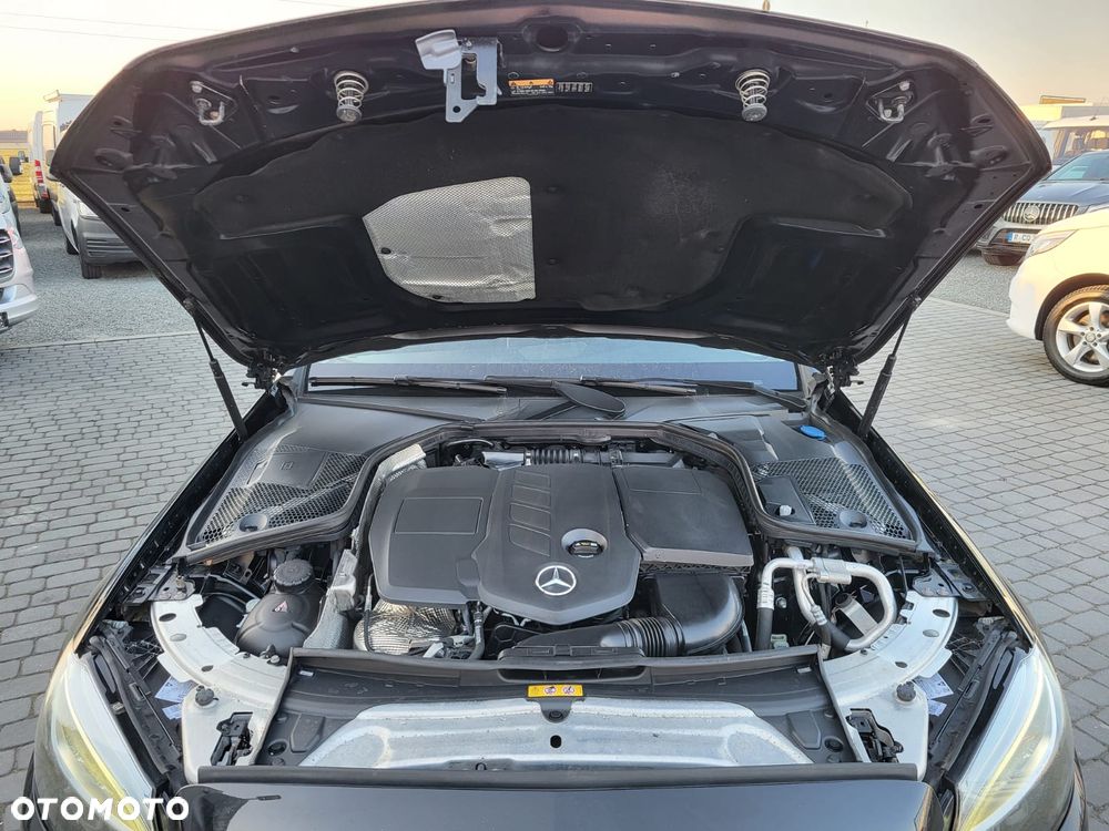 Mercedes-Benz Klasa C - 18