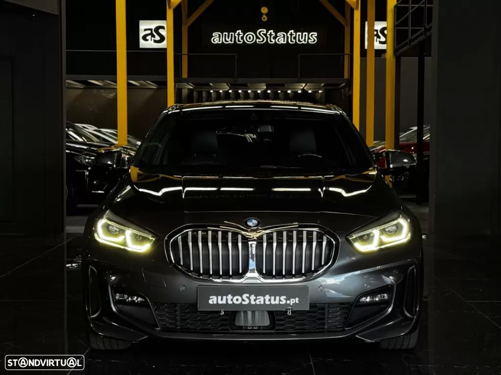 BMW 116 d Pack M Auto - 5