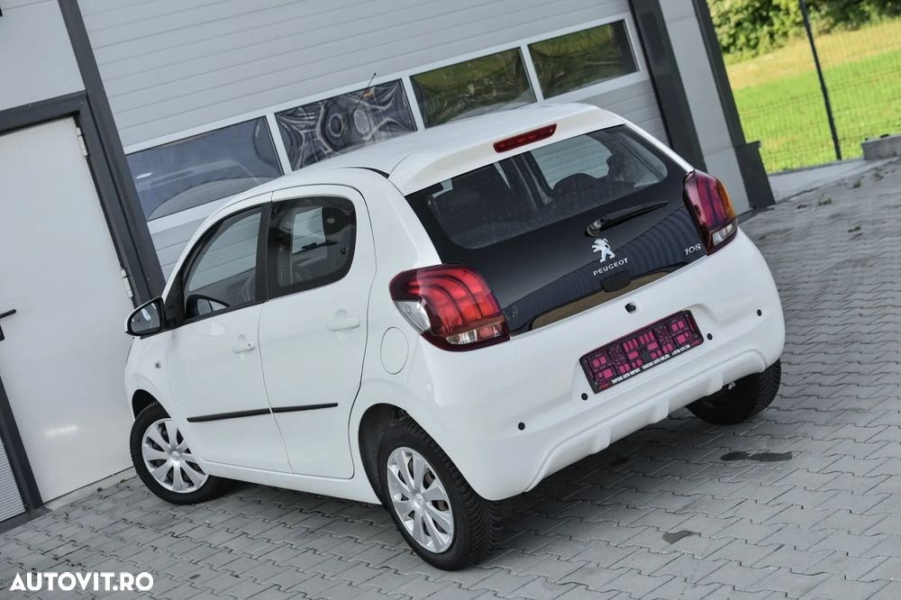 Peugeot 108 VTI 72 Active - 2