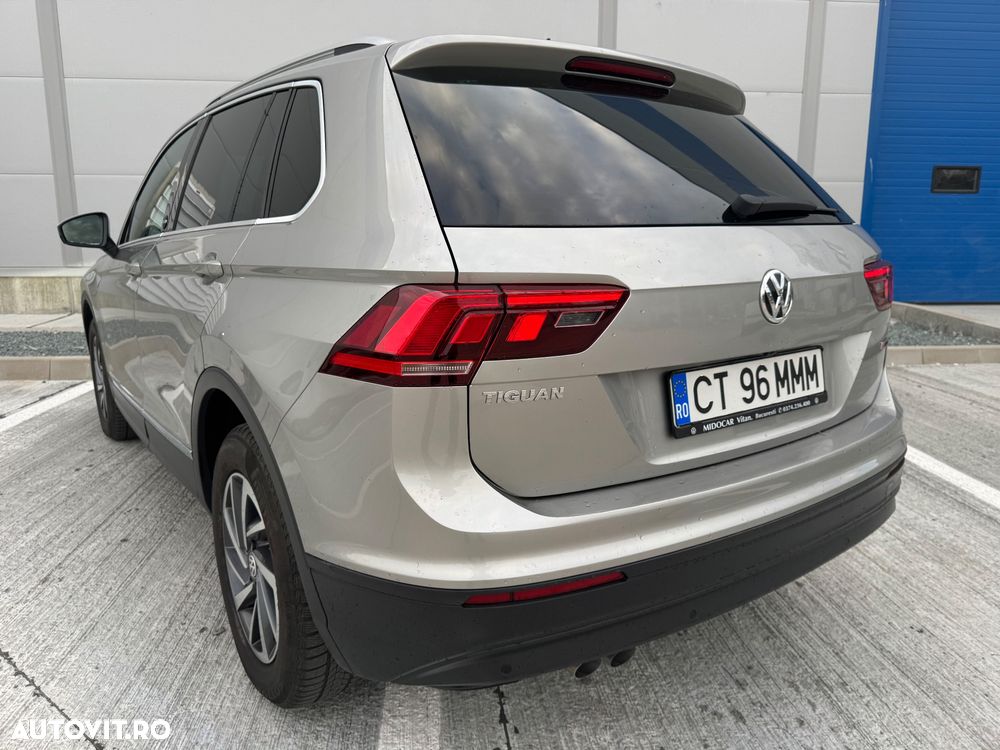 Volkswagen Tiguan 2.0 TDI 4Mot DSG Comfortline - 3