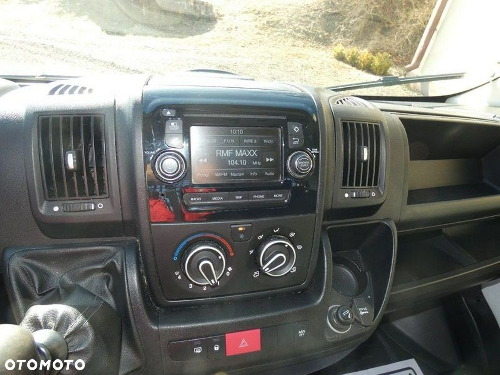 Citroën Jumper, skrzynia ładunkowa, klimatyzacja - 9