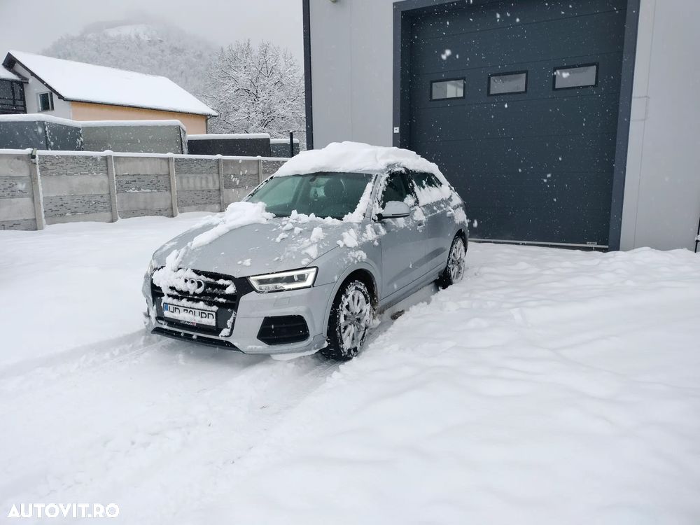Audi Q3 2.0 TFSI Quattro Stronic Sport - 30