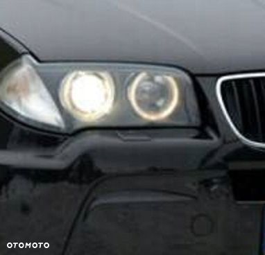 ZAŚLEPKA SPRYSKIWACZA BMW X3 E83 M-PAKIET KOLORY - 4