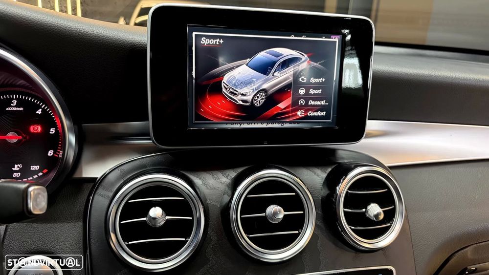 Mercedes-Benz GLC 220 d Coupé 4Matic - 39