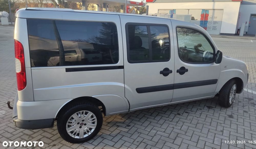 Fiat Doblo 1.9 JTD Active - 1