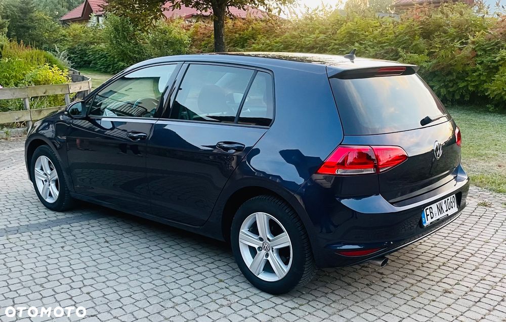 Volkswagen Golf 1.6 TDI 4Motion BlueMotion Technology Lounge - 10