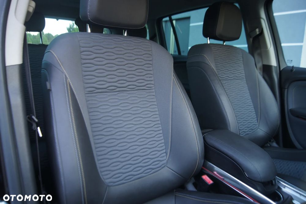 Opel Zafira 1.4 T Cosmo - 26