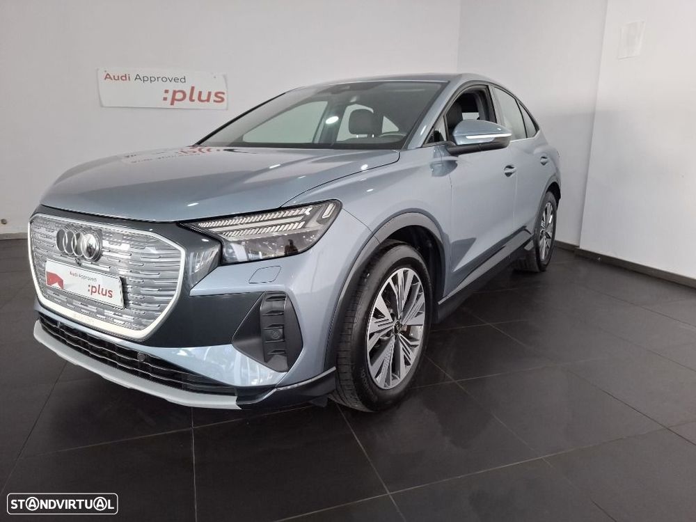 Audi Q4 Sportback e-tron 55 quattro 82 kWh - 1
