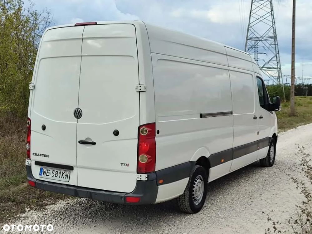 Volkswagen Crafter - 6