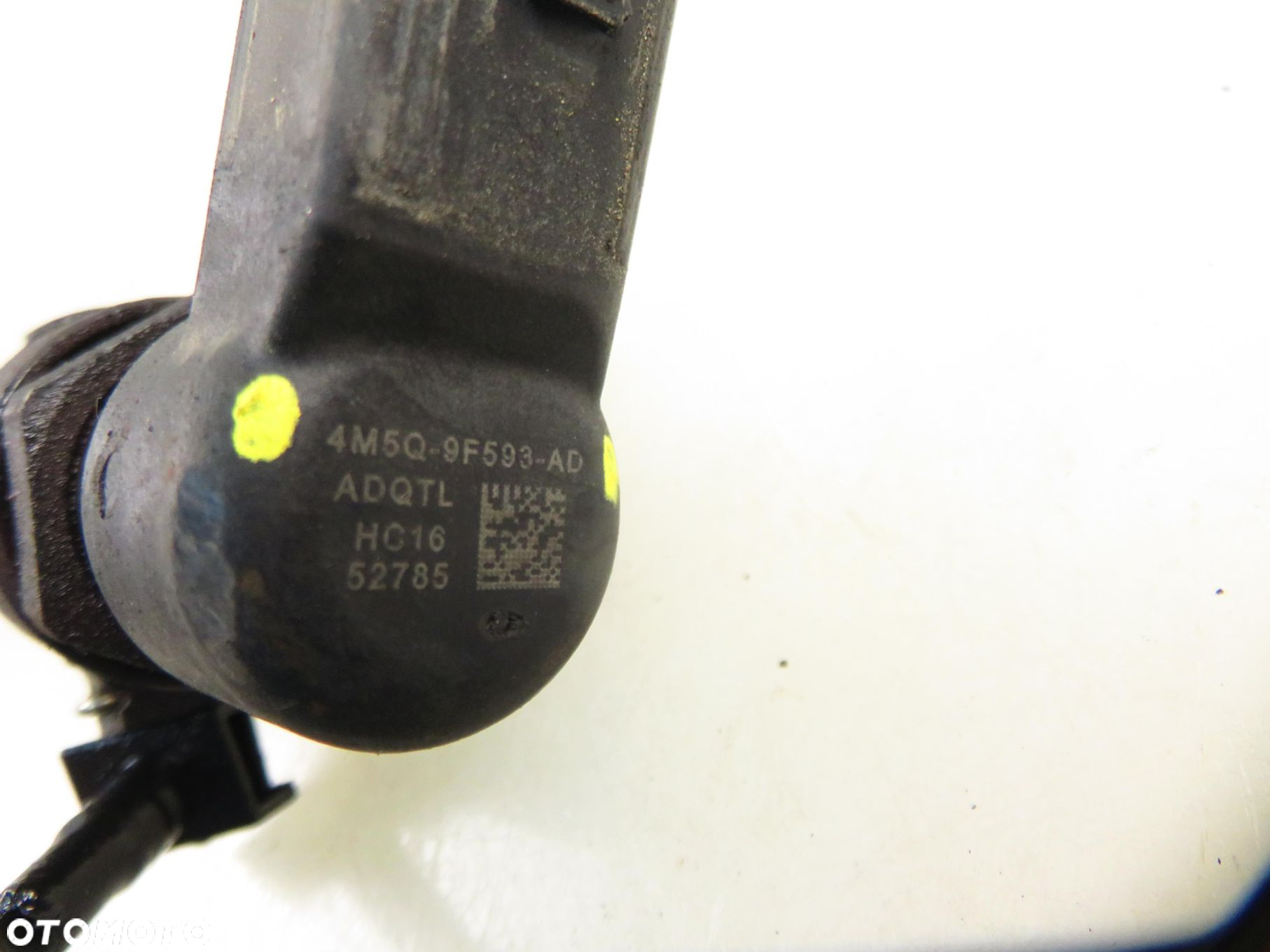WTRYSKIWACZ FORD MONDEO MK4 1.8 TDCI 4M5Q9F593AD - 11