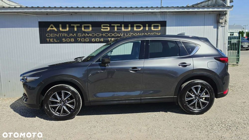 Mazda CX-5 2.0 Skypassion 2WD - 33