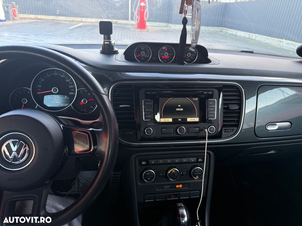 Volkswagen Beetle 2.0 TSI DSG Exclusive Sport - 9