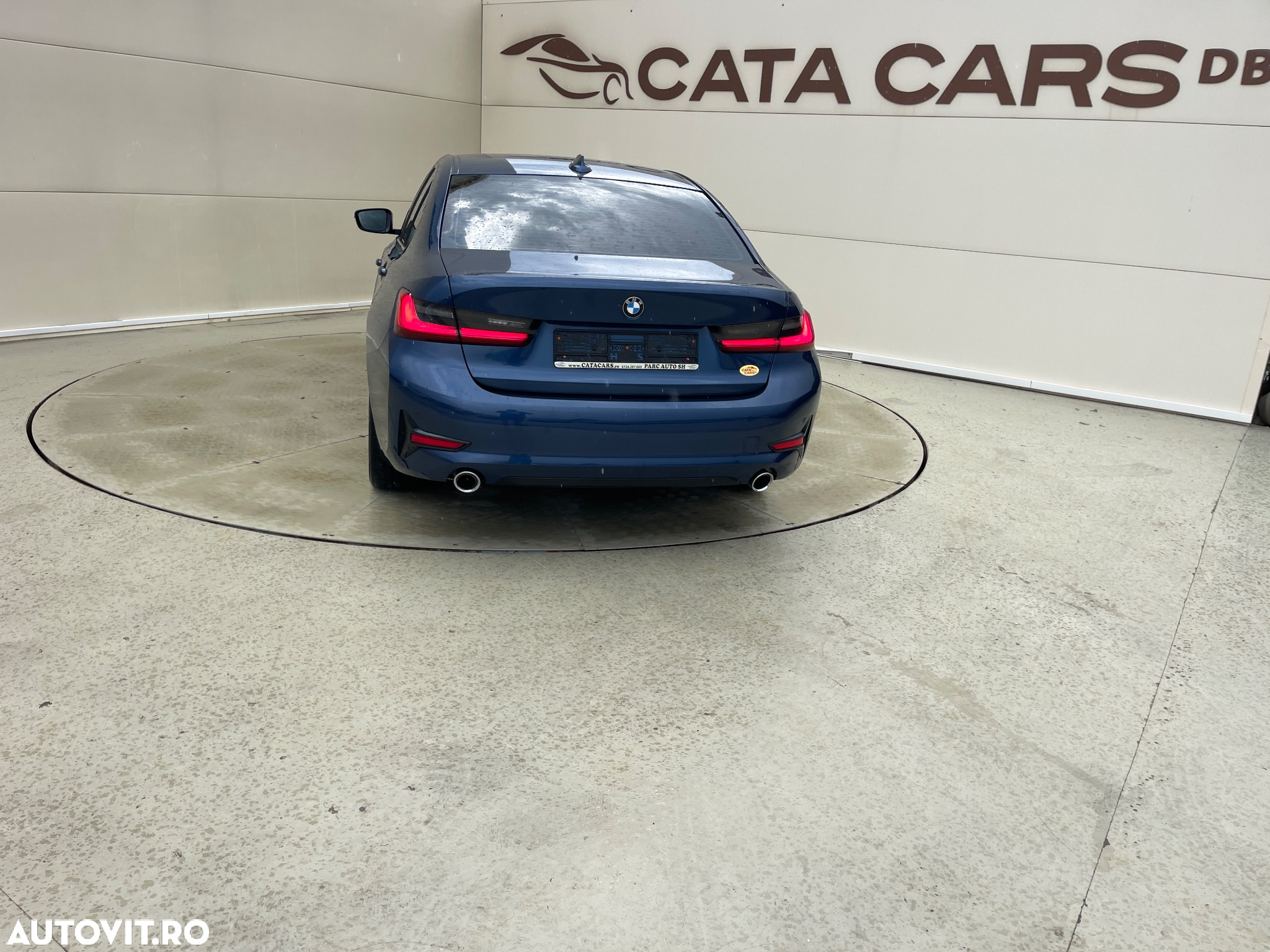 BMW Seria 3 320d AT MHEV - 11