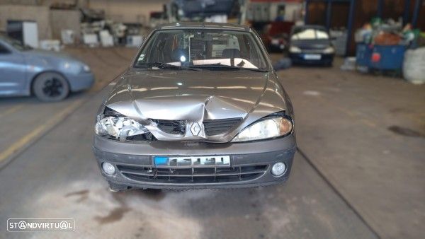 Para Peças Renault Megane I (Ba0/1_) - 2