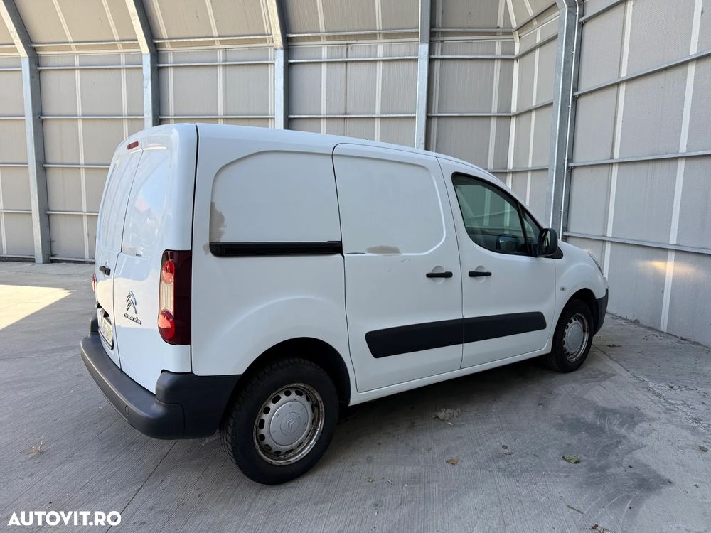Citroën Berlingo 1.6 HDi Seduction - 4