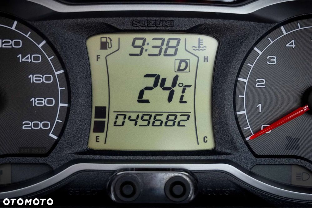 Suzuki Burgman - 25