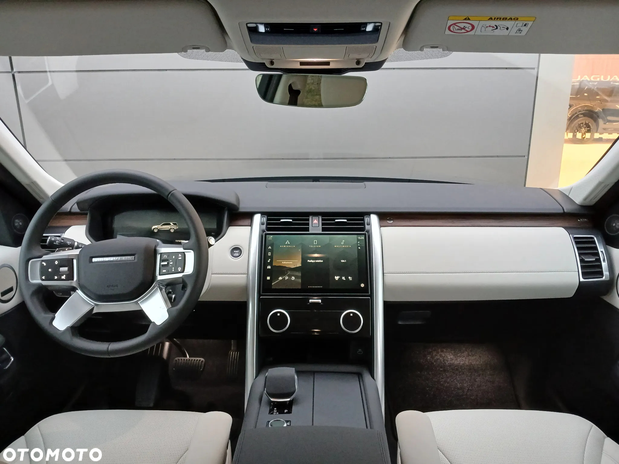 Land Rover Discovery - 9