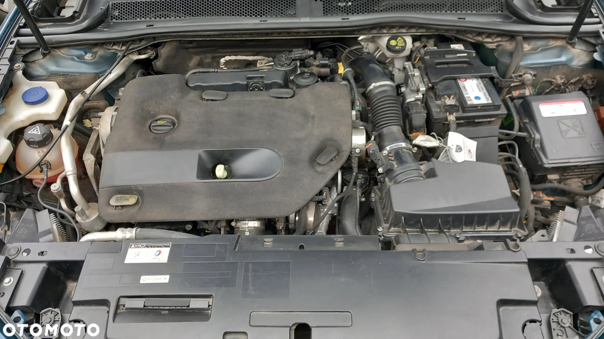 Peugeot 508 2.0 BlueHDi GT Line S&S EAT8 - 14