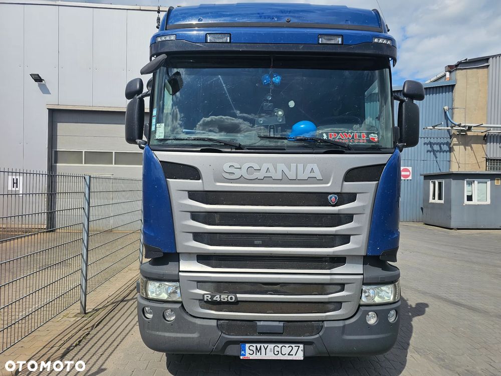 Scania R450 - 4