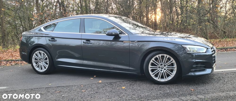 Audi A5 Sportback 35 TDI S tronic advanced - 39