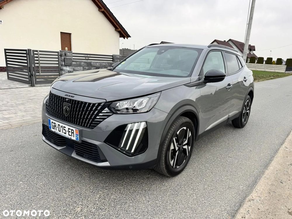 Peugeot 2008 BlueHDi 130 EAT8 Allure - 1