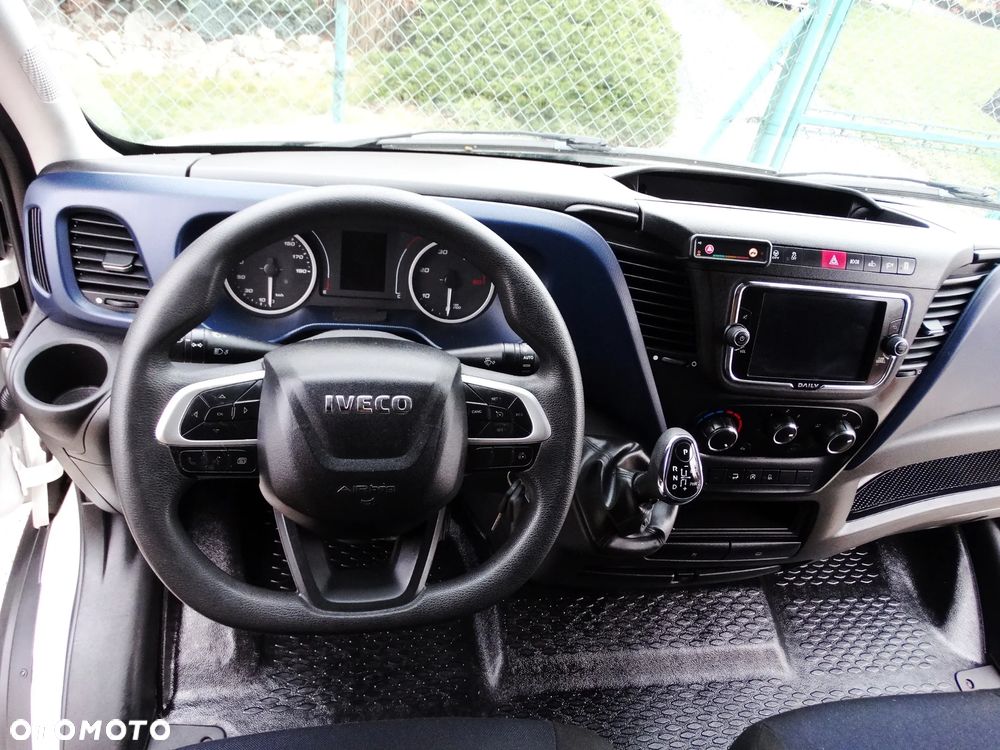 Iveco DAILY 35S14 140 PS 2020 KONTENER DHOLLANDIA MOŻLIWY KREDYT LEASING - 5