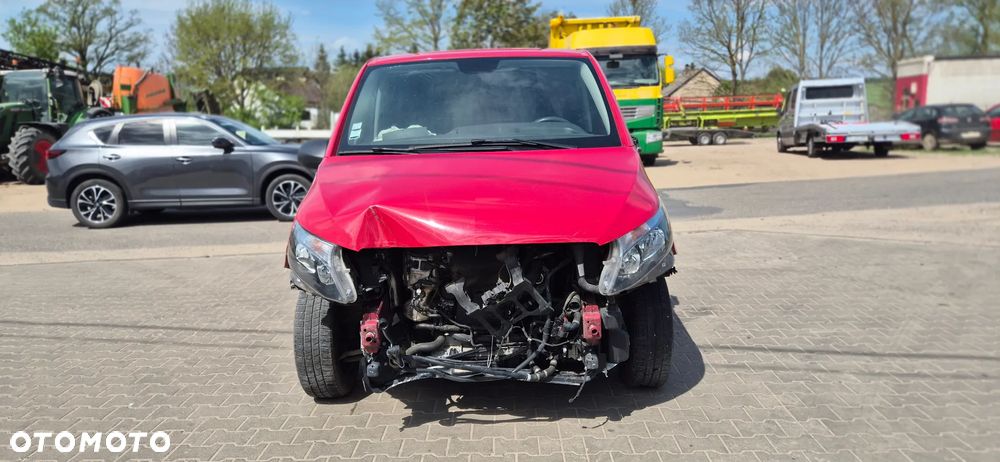 Mercedes-Benz VITO - 13