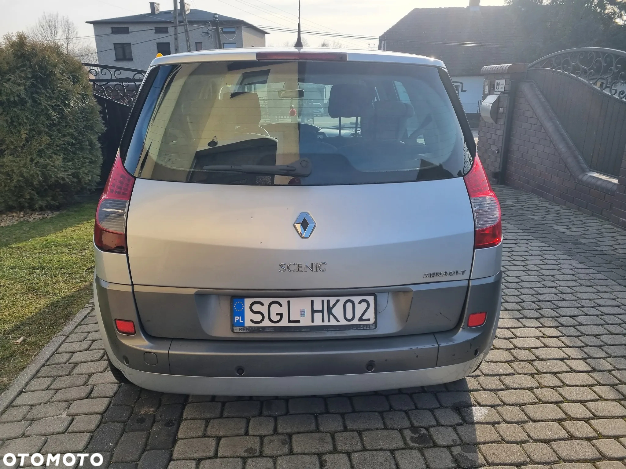 Renault Scenic 1.5 dCi Expression - 5