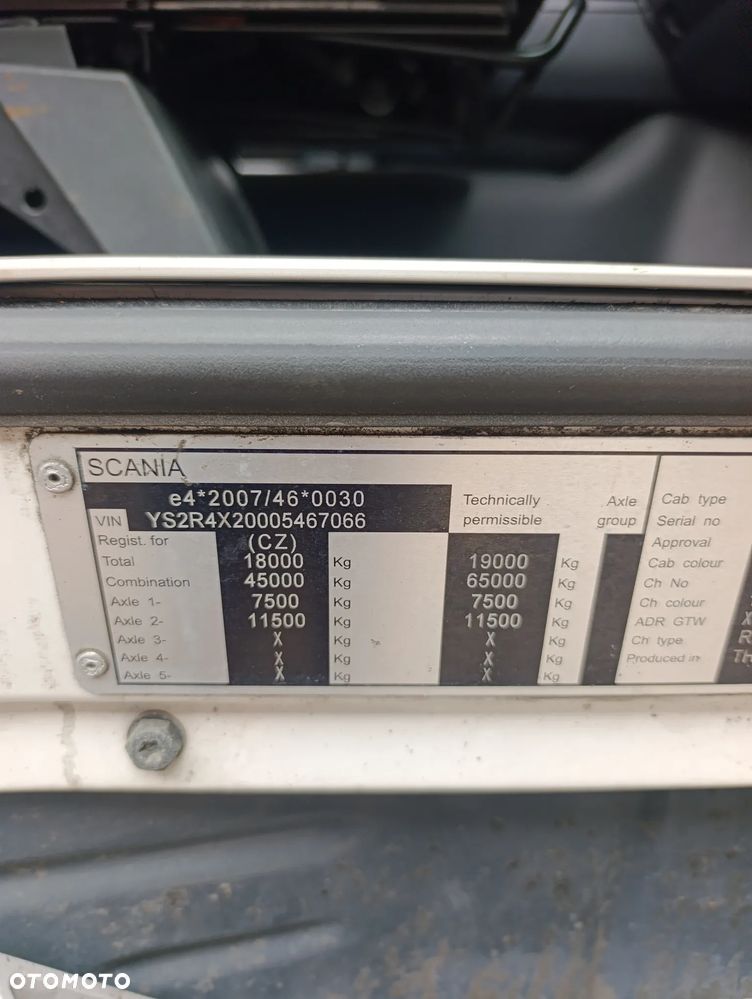 Scania R450 - 18