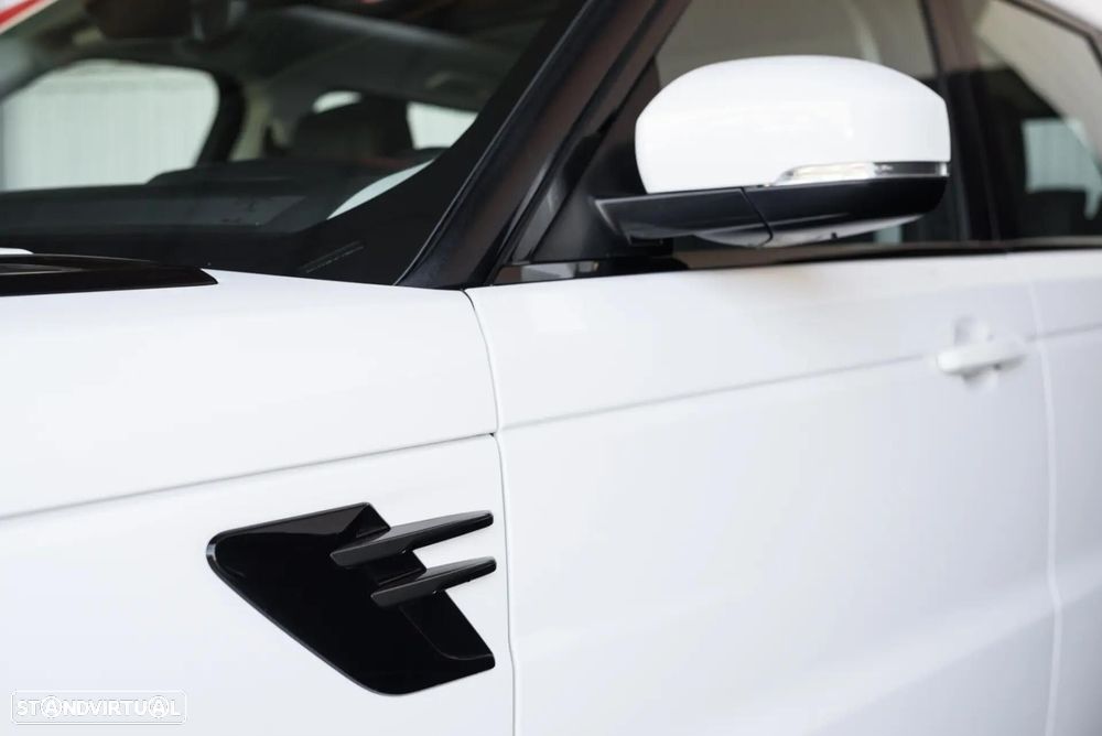 Land Rover Range Rover Sport 2.0 Si4 PHEV HSE Dynamic - 21