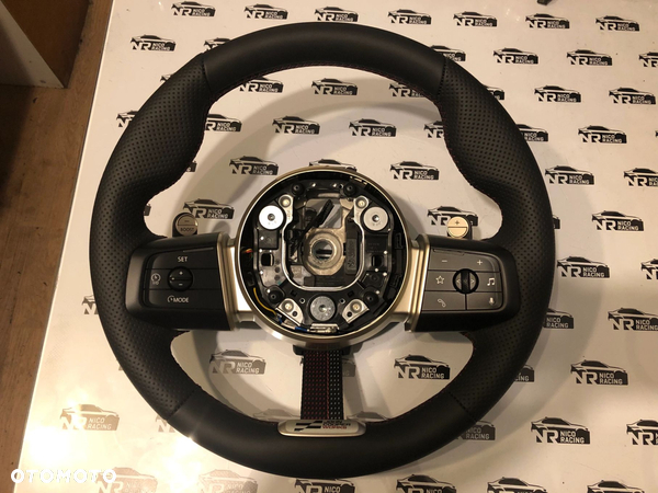 KIEROWNICA JOHN COOPER WORKS ŁOPATKI MINI COUNTRYMAN U25 MINI F65 F66