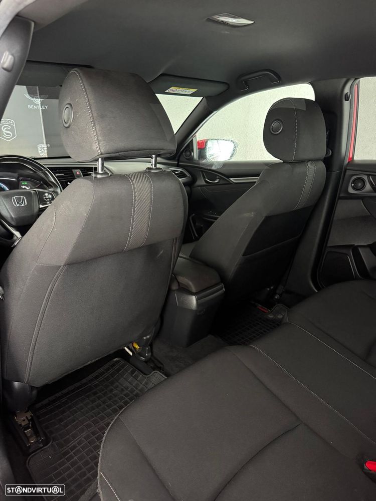 Honda Civic 1.0 i-VTEC Turbo Comfort - 18