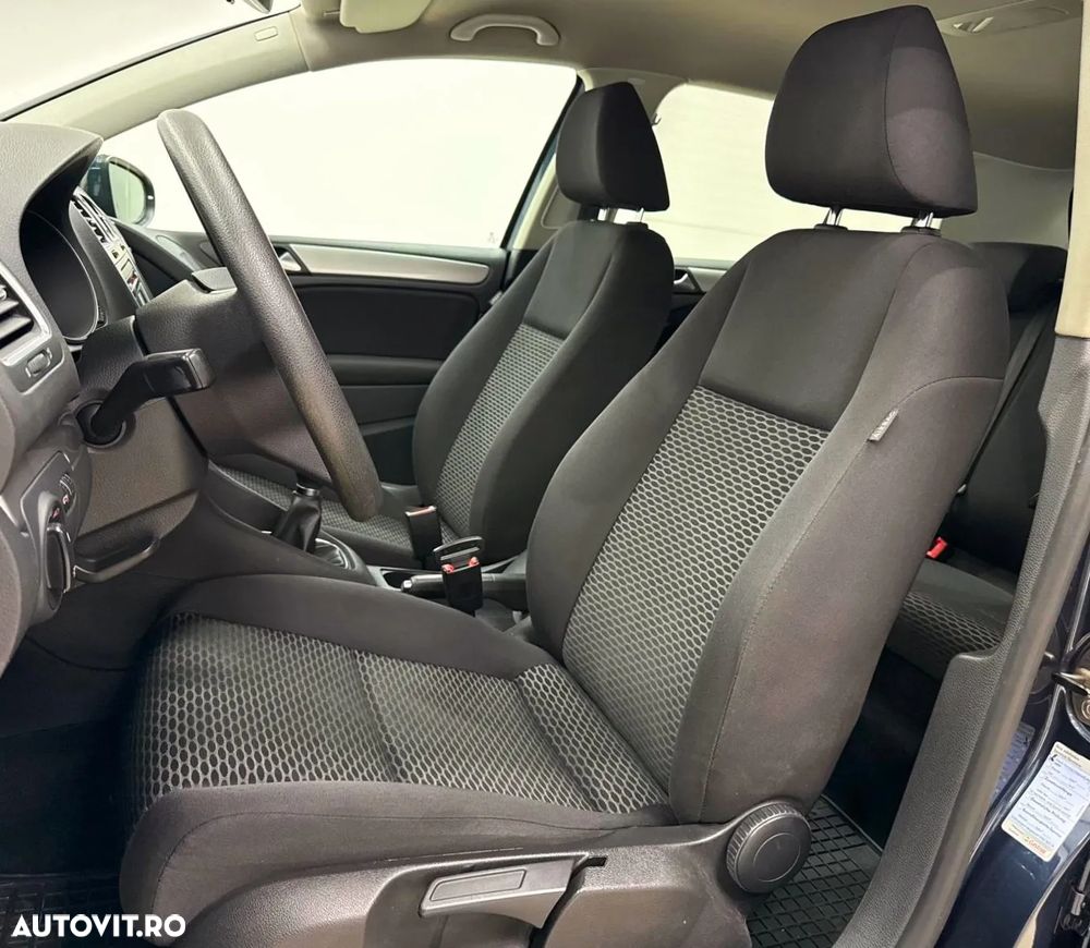 Volkswagen Golf 1.4 move - 17