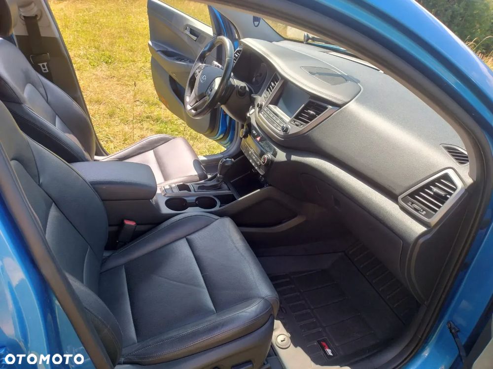 Hyundai Tucson - 26
