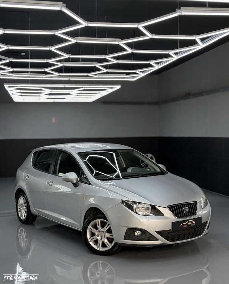 SEAT Ibiza 1.2 TDI CR Ecomotive Reference - 3