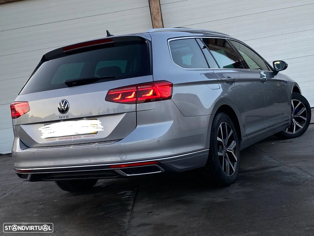 VW Passat Variant 1.4 TSI GTE+ Plug-in - 4